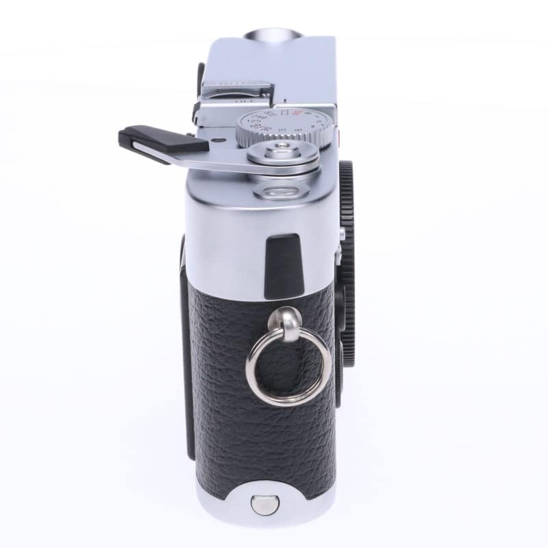 M6 TTL 0.58 シルバー