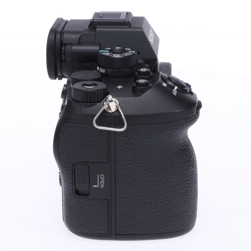 α1 II ボディ ILCE-1M2