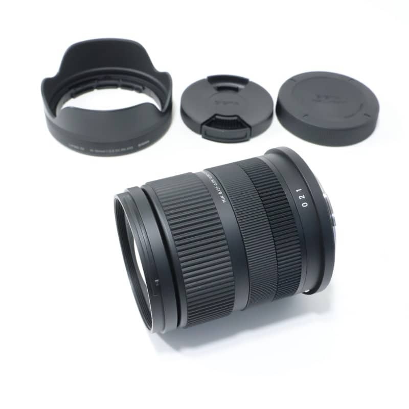 18-50mm F2.8 DC DN | Contemporary Lマウント