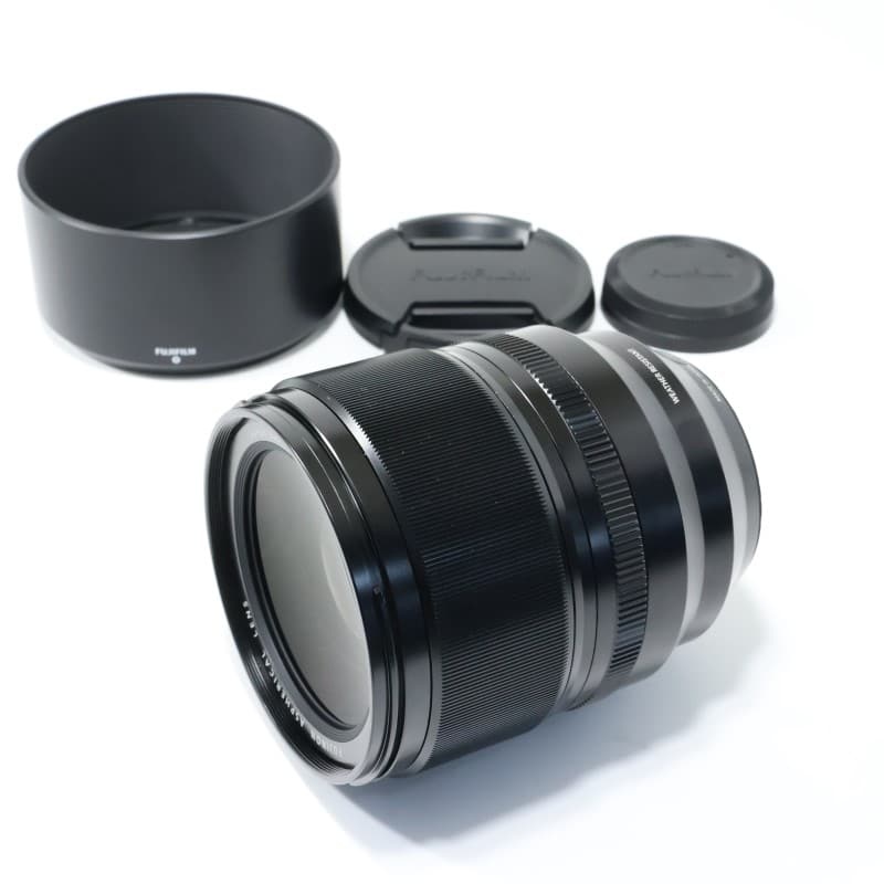 フジノンレンズ XF50mmF1.0 R WR