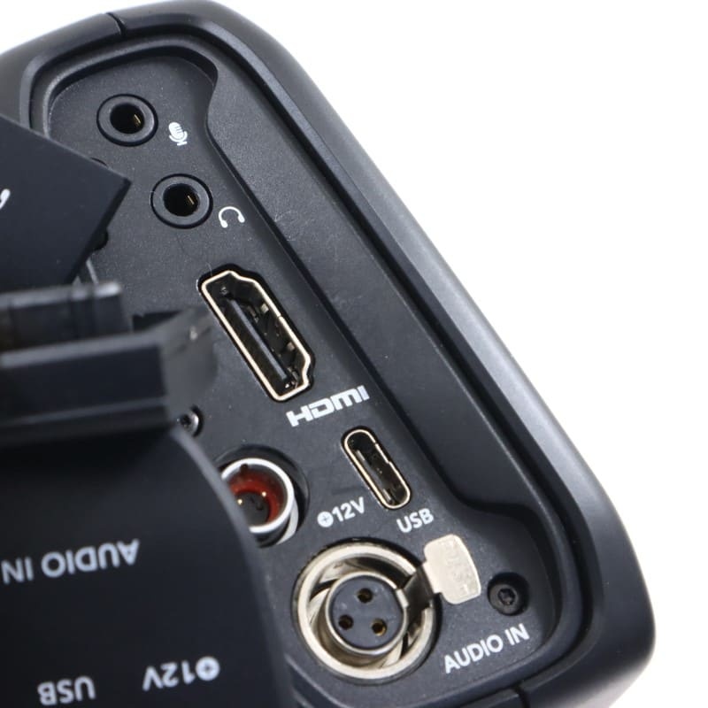 Blackmagic Pocket Cinema Camera 6K