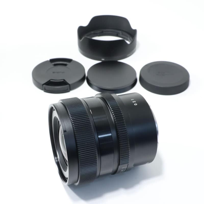 24mm F2 DG DN Contemporary ソニーE