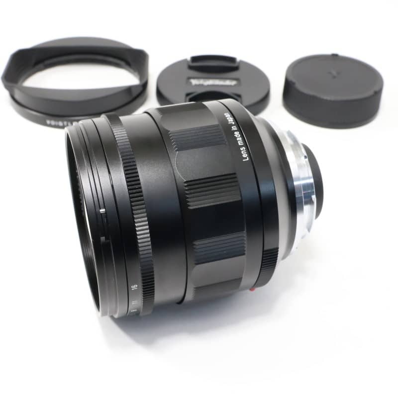 NOKTON 21mm F1.4 Aspherical VM