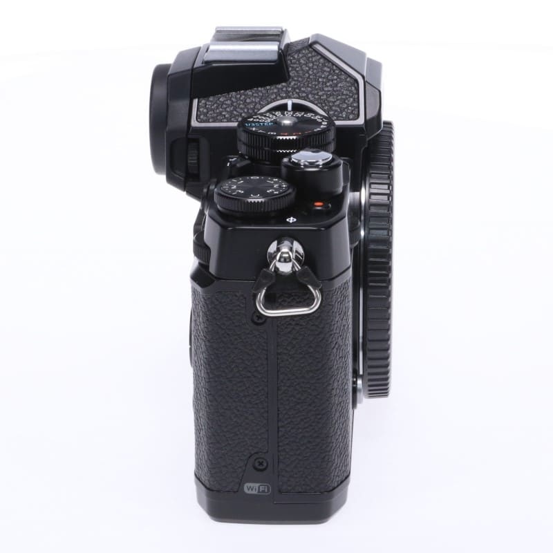 Zfc ボディ ブラック