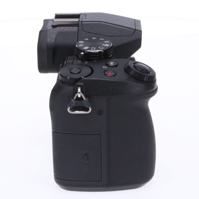 LUMIX G8 ボディ ブラック DMC-G8-K