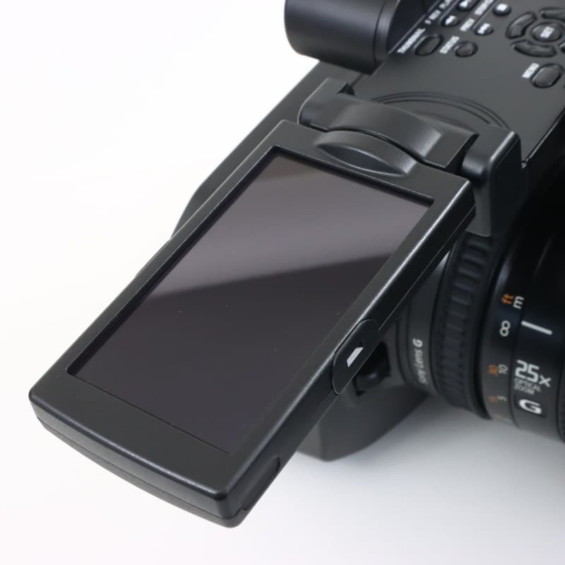 PXW-Z190V [XDCAMメモリーカムコーダー]