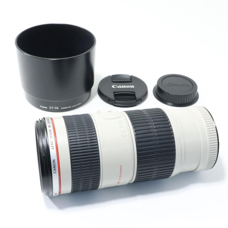 EF 70-200mm F4 L IS USM