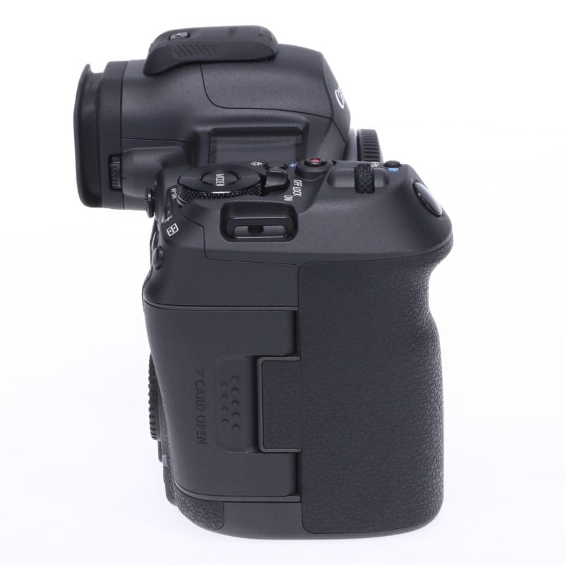 EOS R5 Mark II ボディー