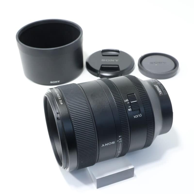 FE 100mm F2.8 STF GM OSS SEL100F28GM