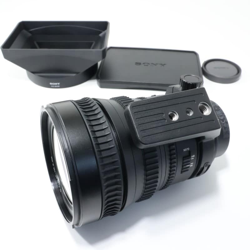 FE PZ 28-135mm F4 G OSS SELP28135G