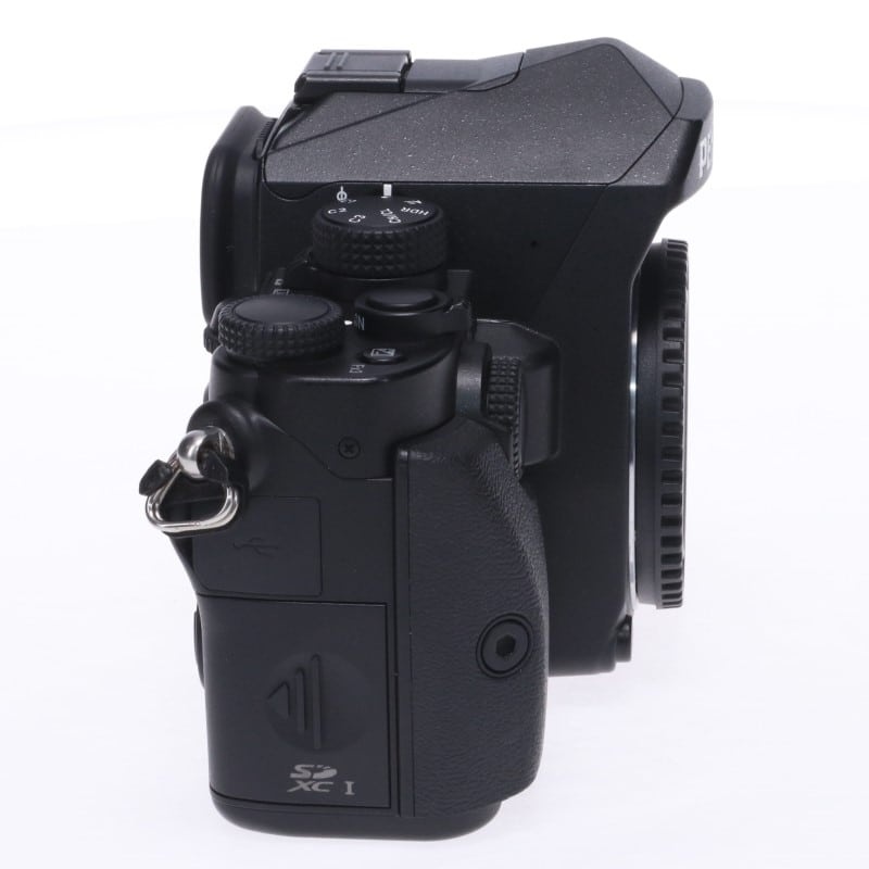 PENTAX KP ボディ ブラック