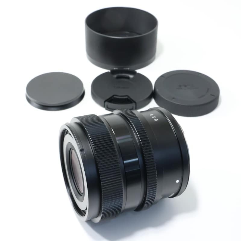 50mm F2 DG DN | Contemporary Lマウント