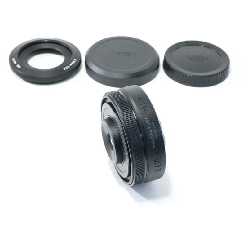 NIKKOR Z 26mm f/2.8