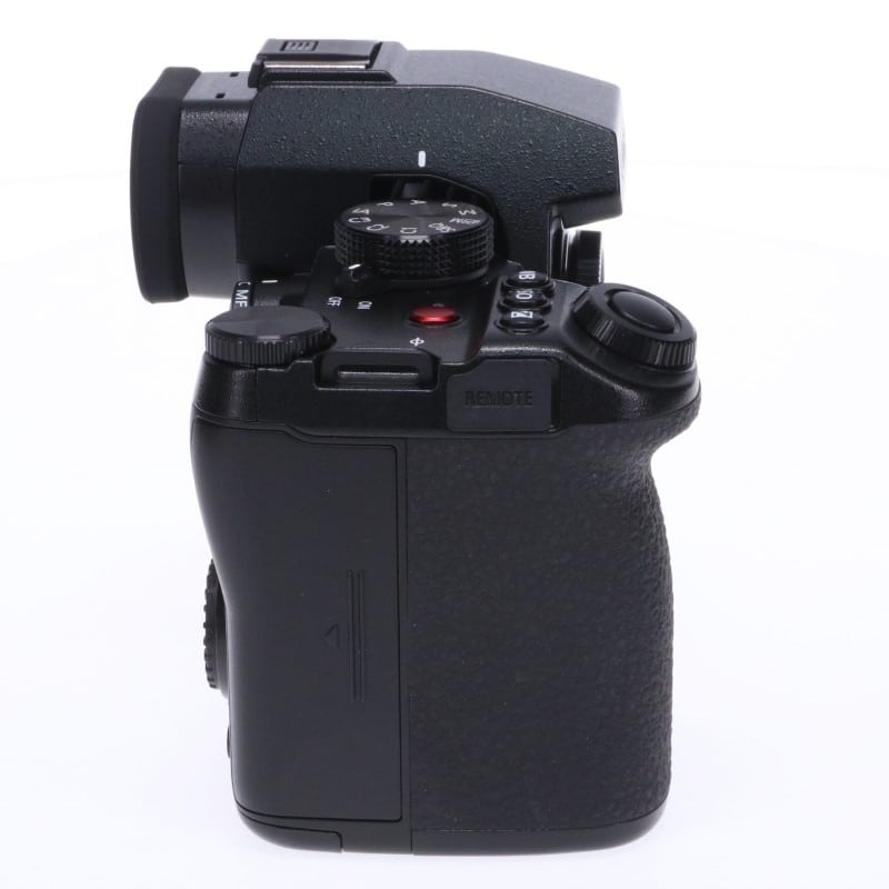 LUMIX S5II ボディ DC-S5M2