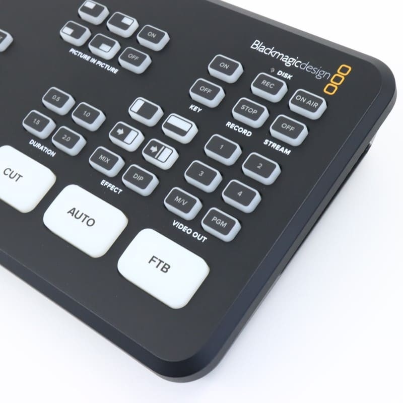 SWATEMMINIBPRISO [ATEM Mini Pro ISO]
