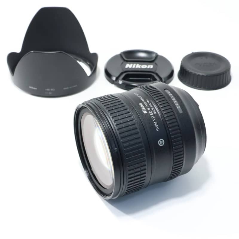 AF-S NIKKOR 24-85mm f/3.5-4.5G ED VR