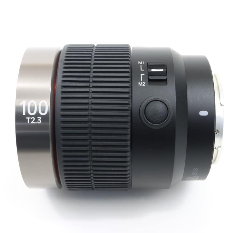 SYCAF100-NEX [V-AF 100mm T2.3 ソニーFE]