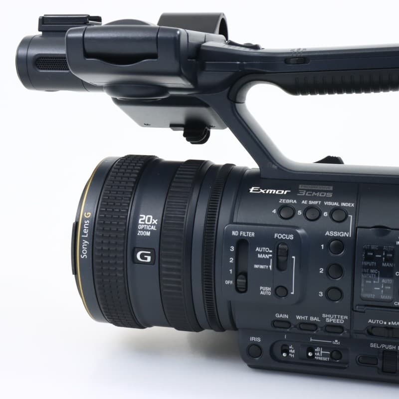 HDR-AX2000/H [HDR-AX2000]