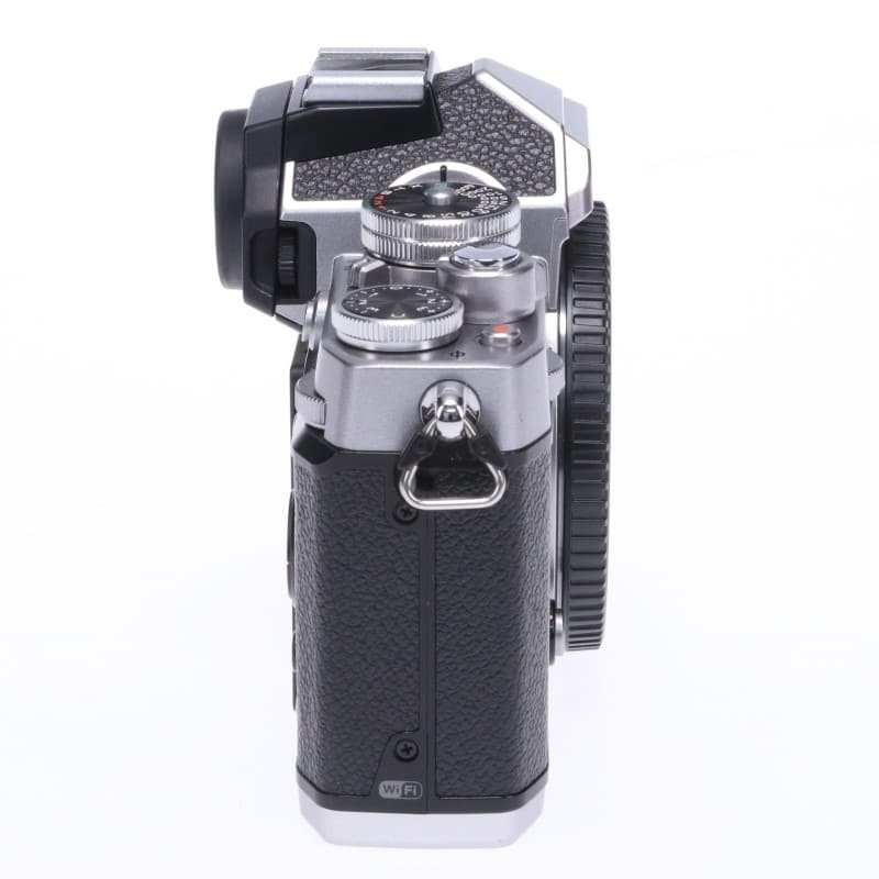 Zfc ボディ シルバー