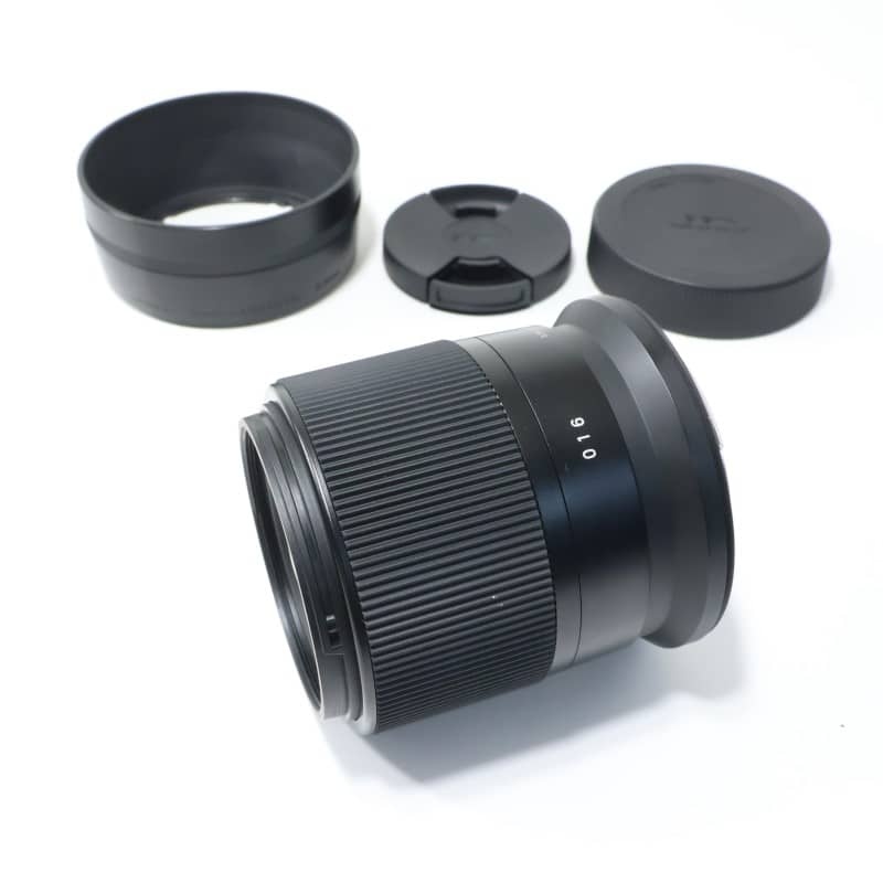 30mm F1.4 DC DN | Contemporary キヤノンRFマウント