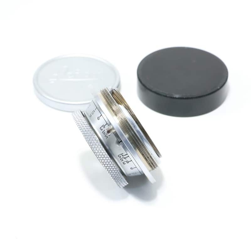 エルマー L 35mm F3.5 クロム