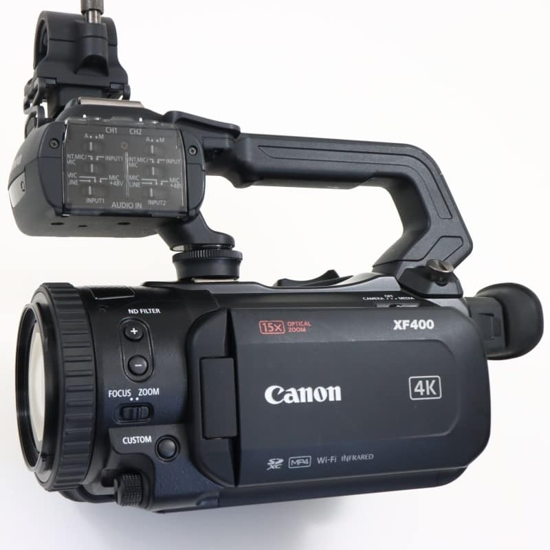 XF400 [業務用デジタルビデオカメラ]