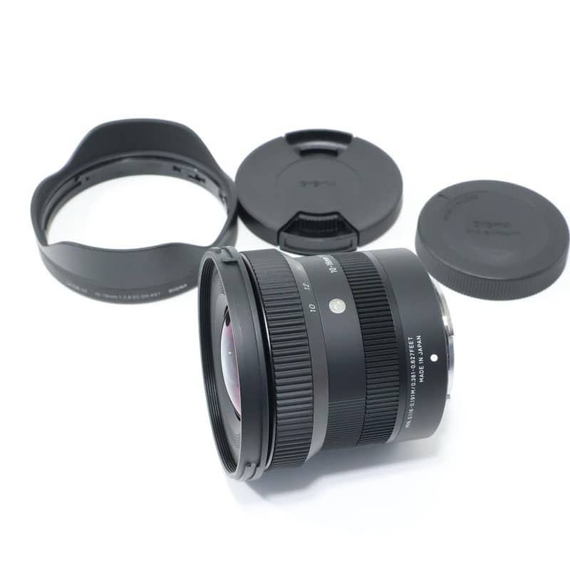 10-18mm F2.8 DC DN | Contemporary ソニーE