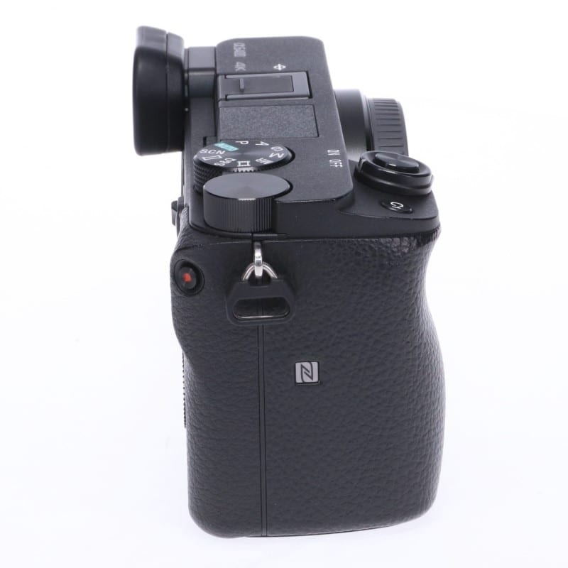 α6400 ボディ ブラック ILCE-6400B