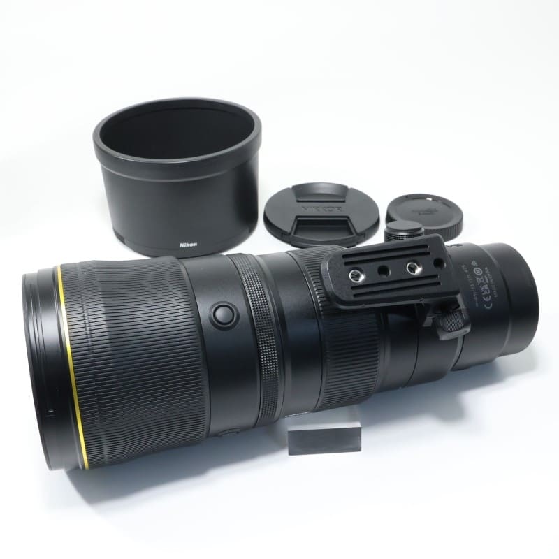 NIKKOR Z 600mm f/6.3 VR S