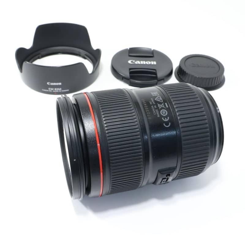 EF24-105mm F4L IS II USM