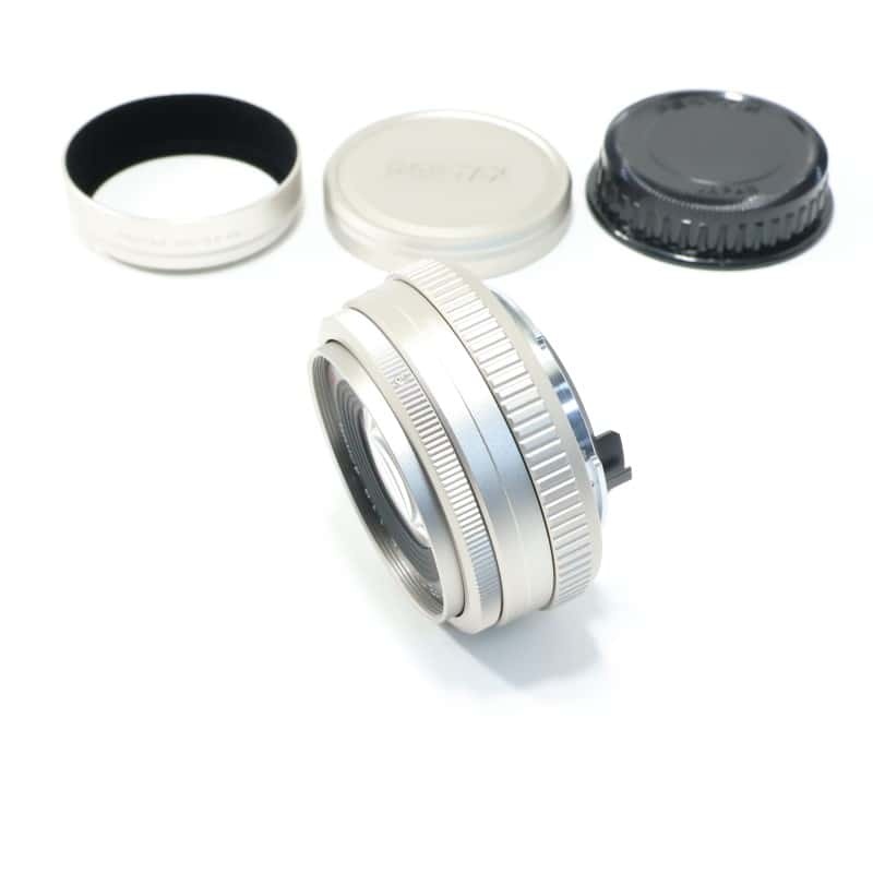 HD PENTAX-FA 43mmF1.9 Limited シルバー