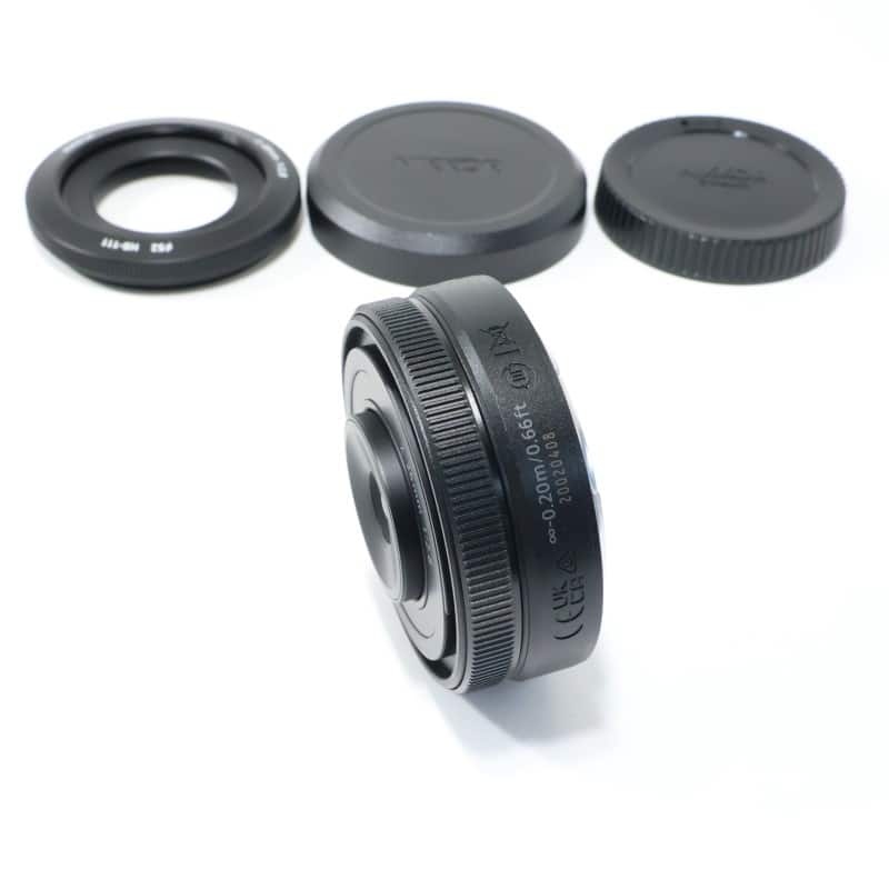 NIKKOR Z 26mm f/2.8