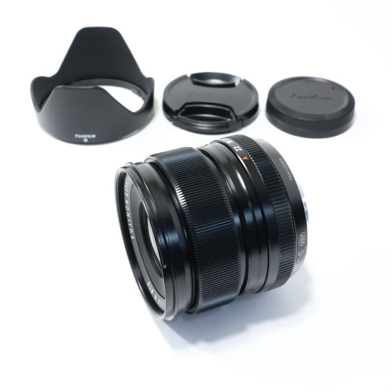 フジノンレンズ XF14mmF2.8 R