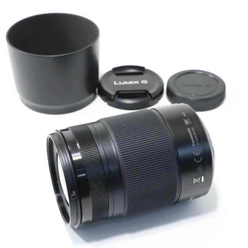 LUMIX G X VARIO 35-100mm / F2.8 II / POWER O.I.S. H-HSA35100