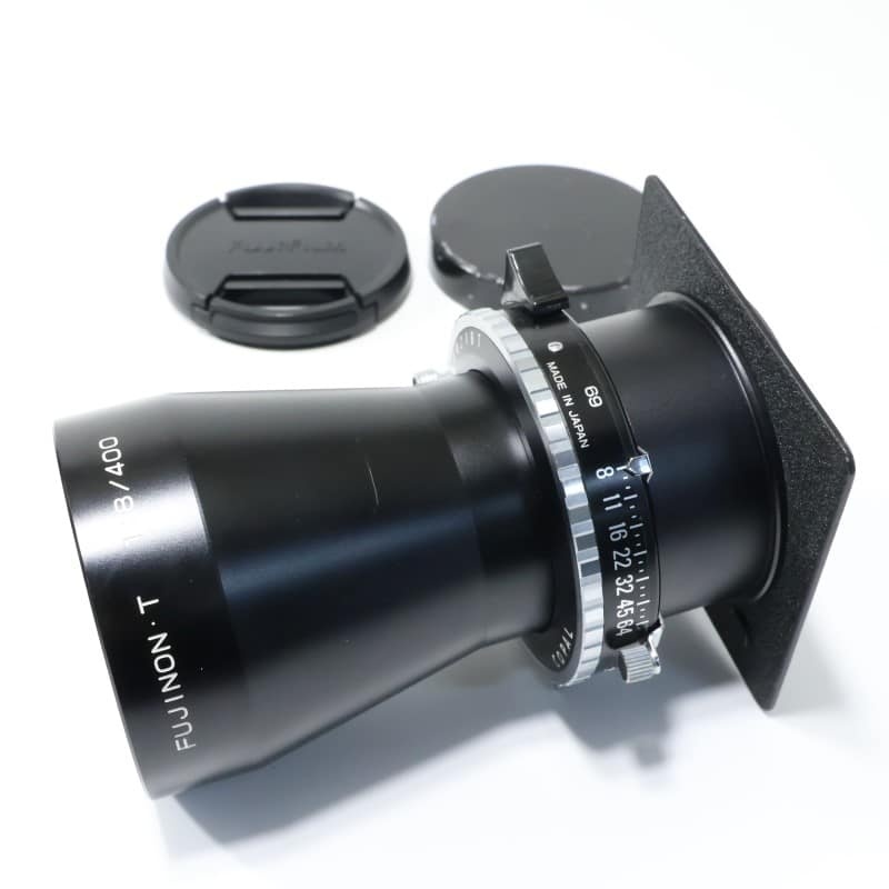 フジノン T 400mm F8