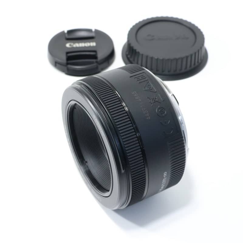 EF50mm F1.8 STM