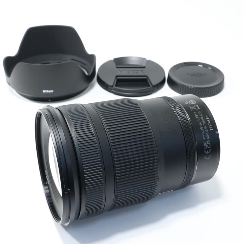 NIKKOR Z 24-120mm f/4 S