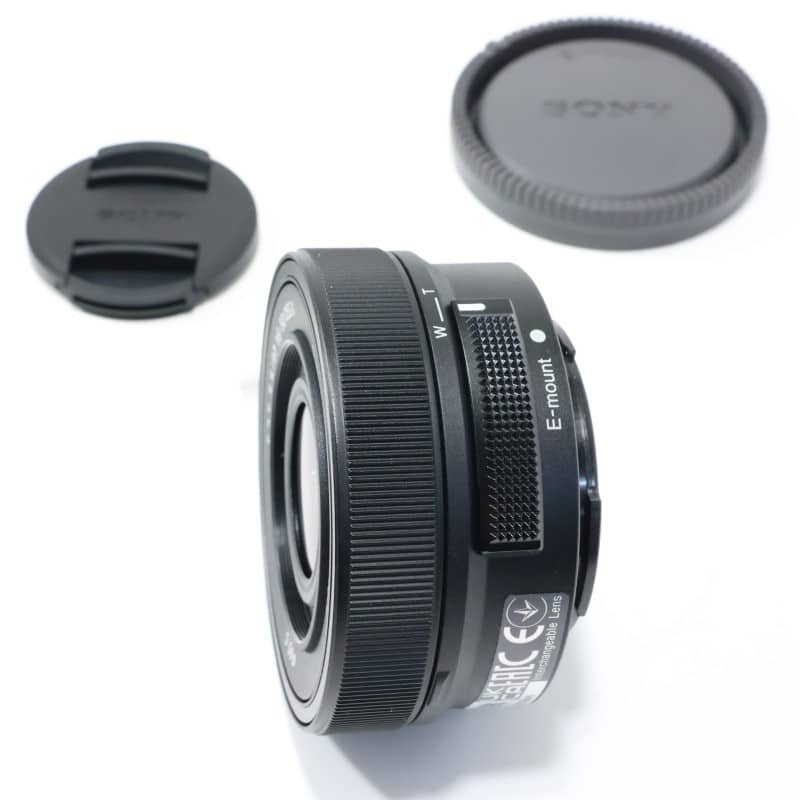 E PZ 16-50mm F3.5-5.6 OSS II SELP16502 ブラック
