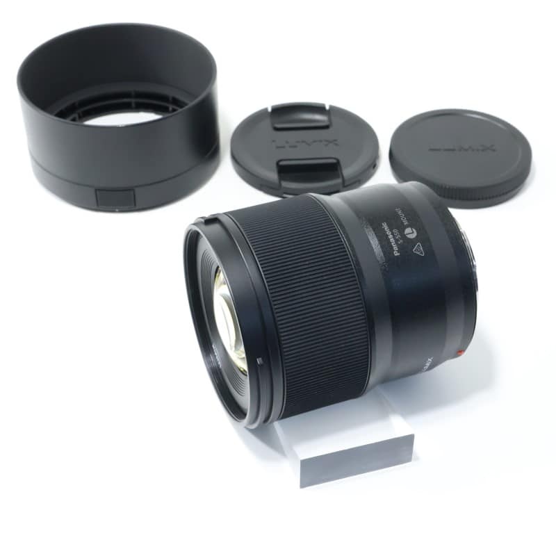 LUMIX S 50mm F1.8 S-S50