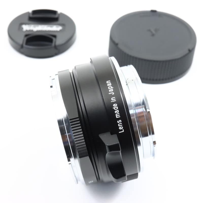 NOKTON classic 35mm F1.4 II MC VM