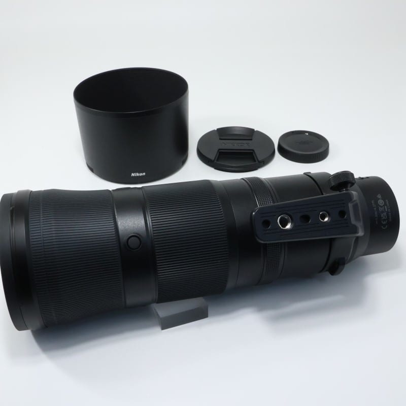 NIKKOR Z 180-600mm f/5.6-6.3 VR