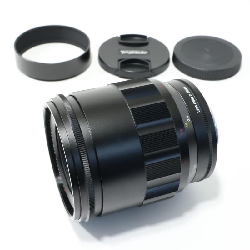 MACRO APO-LANTHAR 65mm F2 Aspherical ニコンZ (フルサイズ)