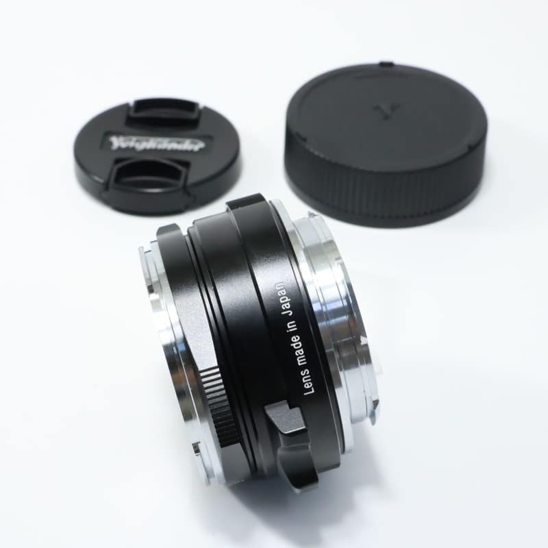 NOKTON classic 35mm F1.4 II SC VM
