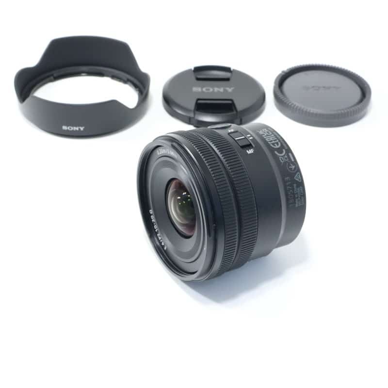 E PZ 10-20mm F4 G SELP1020G