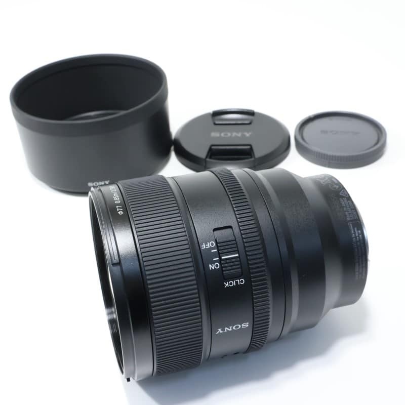 FE 85mm F1.4 GM II SEL85F14GM2