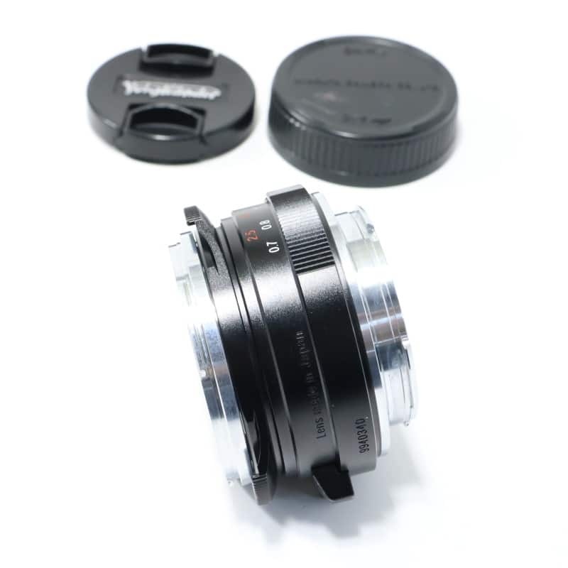 NOKTON Classic 40mm F1.4 MC VM