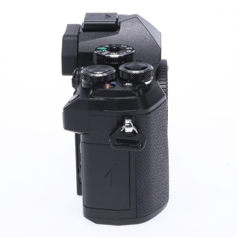 OM SYSTEM OM-5 ボディー ブラック