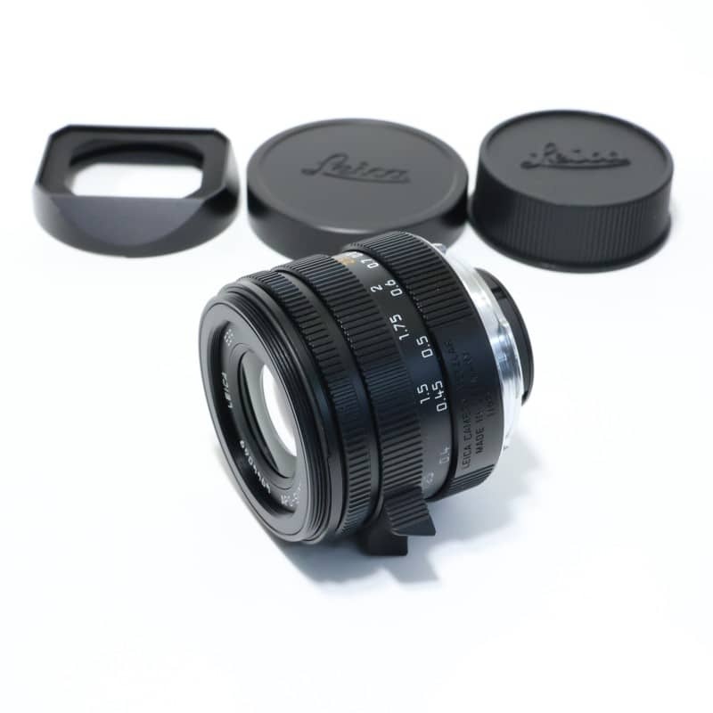 ライカ アポ・ズミクロンM f2/35mm ASPH. 11699