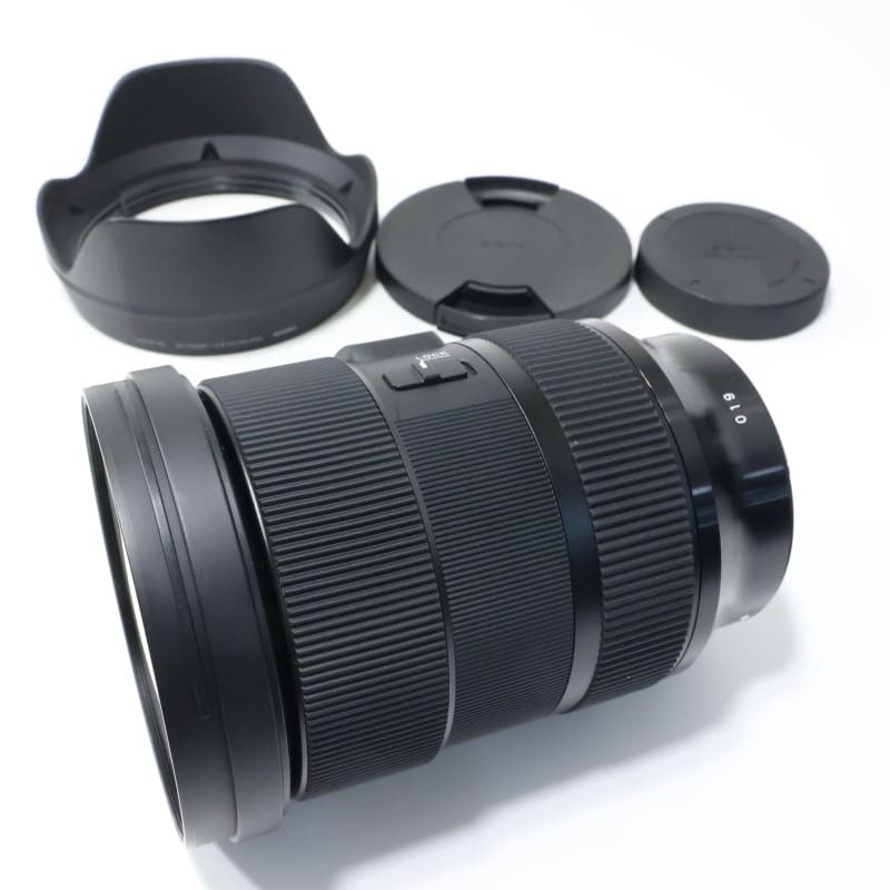 24-70mm F2.8 DG DN Art Lマウント