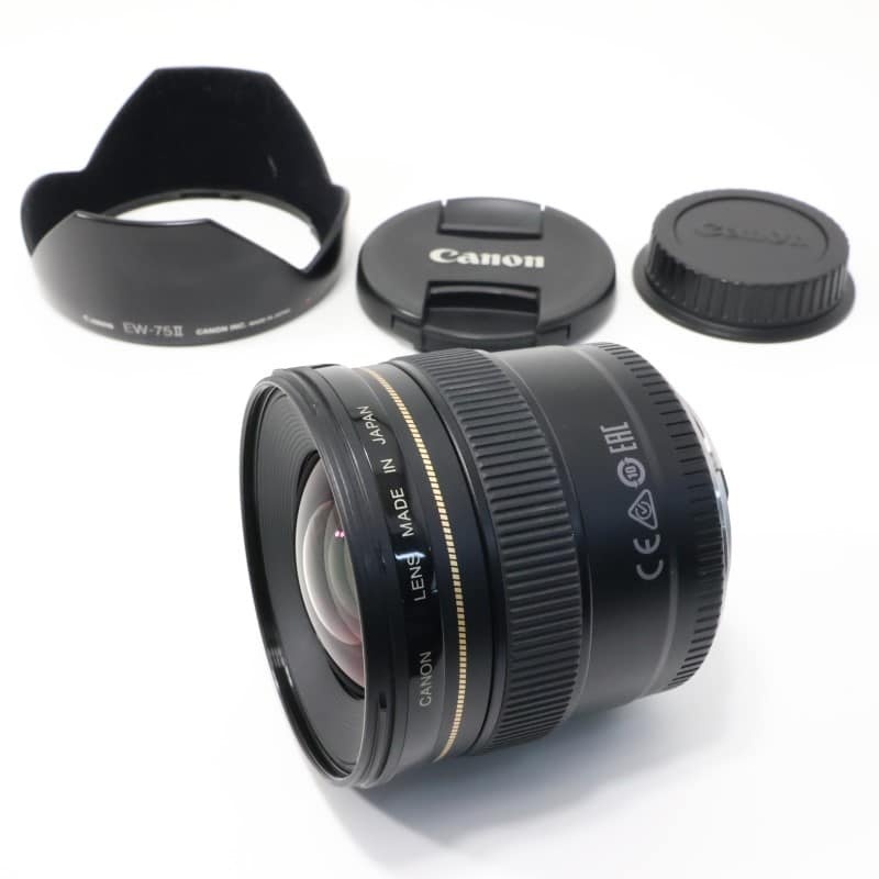 EF 20mm F2.8 USM